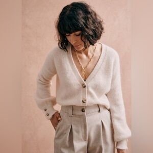 Sezane Mia Cardigan XXS